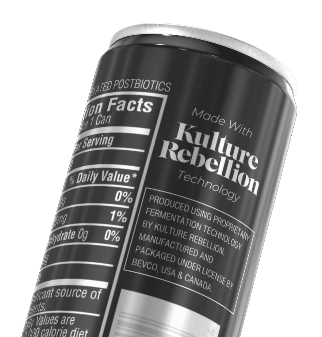 Made With Kulture Rebellion Technology